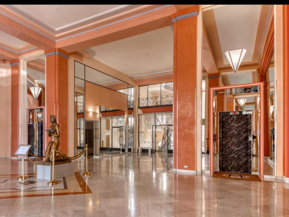 La Croisette - Superbe Studio Au Mythique Palais Miramar Cannes Exterior photo